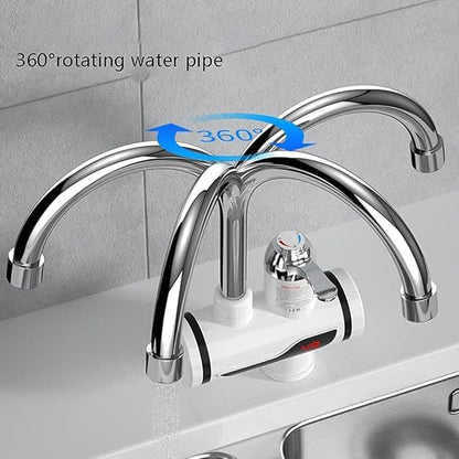 QuickHeat Electric Faucet System