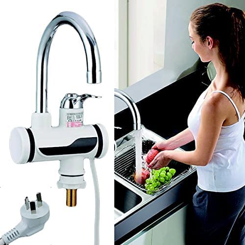 QuickHeat Electric Faucet System