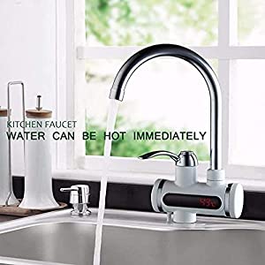 QuickHeat Electric Faucet System