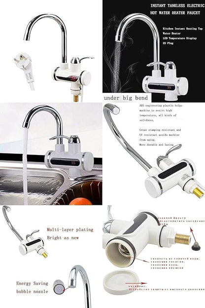 QuickHeat Electric Faucet System