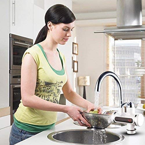 QuickHeat Electric Faucet System