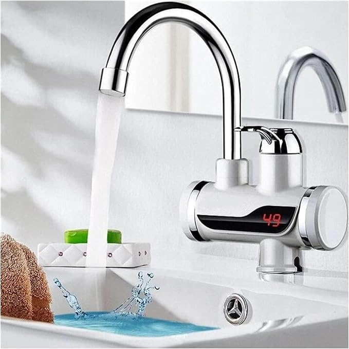 QuickHeat Electric Faucet System